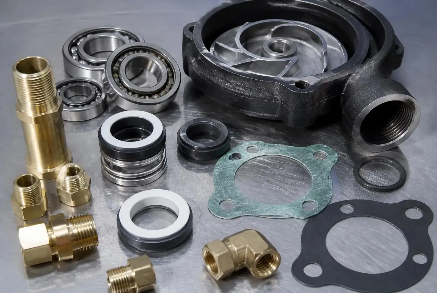 Marine engine spare parts sourced for vessels in Nigeria