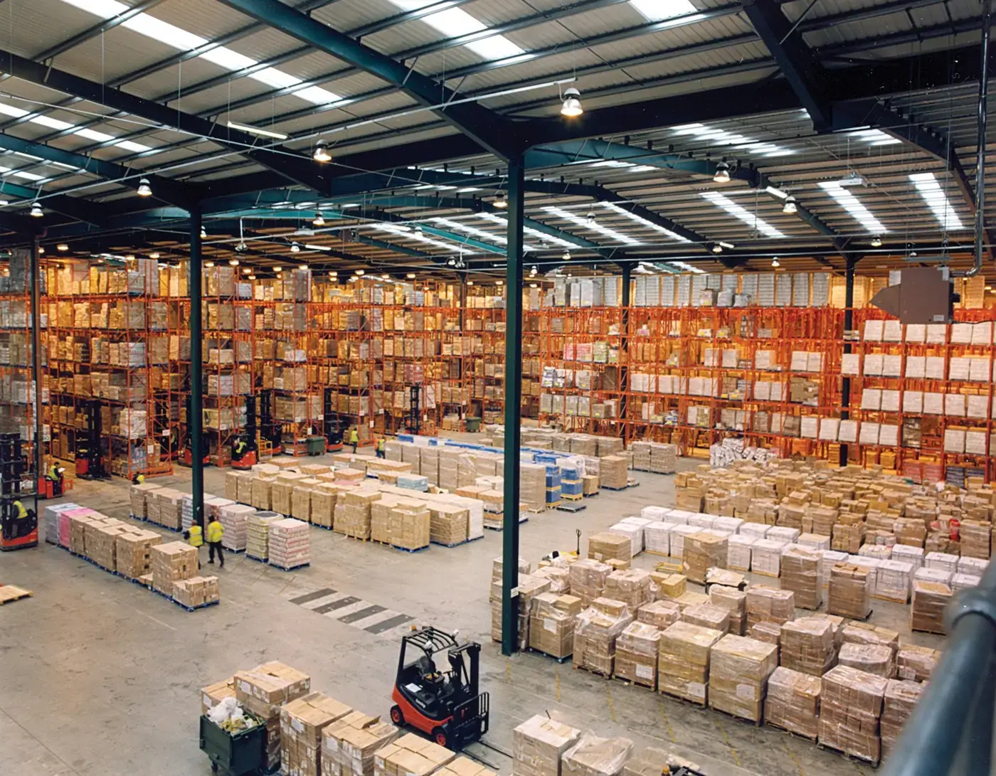 Offshore supplies and vessel chandling